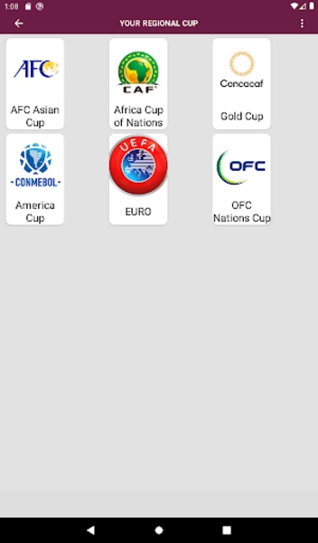 Qatar 2022 World Cup simulator - Preview 9