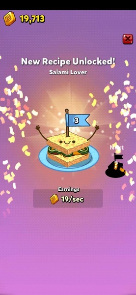 Merge Sandwich - Preview 6