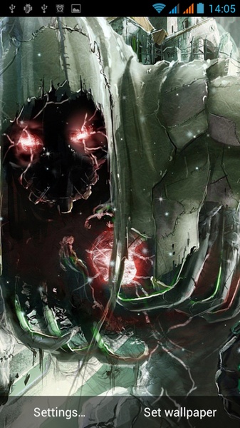 Horror Live Wallpaper - Preview 6