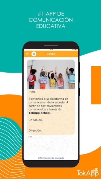 TokApp School - Preview 7