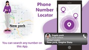 Phone Number Tracker-Mobile Nu screenshot 5