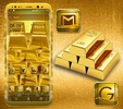 Golden Bricks Launcher Theme screenshot 4