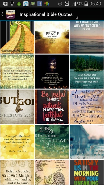 Inspirational Bible Quotes - Preview 8