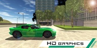 Viper Drift Car Simulator screenshot 2