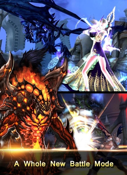 Blade of God - Preview 7