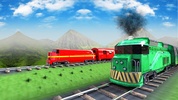Train VS Train Racing Simulator screenshot 4