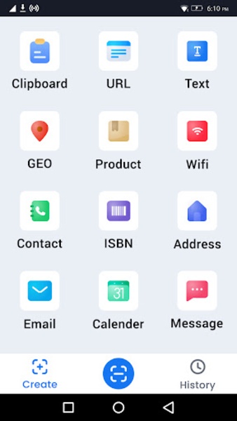 Barcode QR Scanner - Preview 2