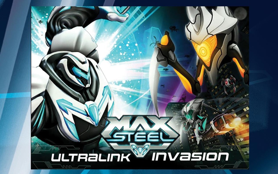 Max Steel Ultralink Invasion - Preview 13