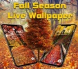 Autumn Season APUS Live Wallpa screenshot 7