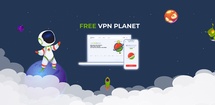 Free VPN Planet feature