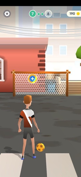 Football Flick Goal APK for Android Download