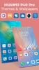 Huawei P40 Themes & Wallpapers screenshot 2
