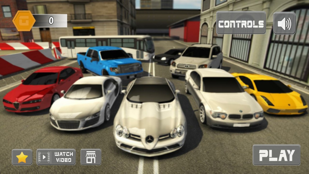 Car Parking Multiplayer for Android - Download the APK from Uptodown