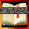 Adope Flash Player Howto screenshot 1