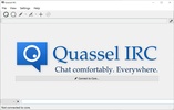 Quassel Client screenshot 5