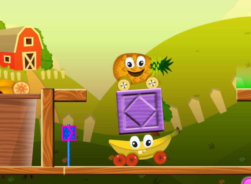 Fruit Fight - Preview 6