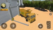 Offroad Truck Simulator - Garbage Truck Game screenshot 5