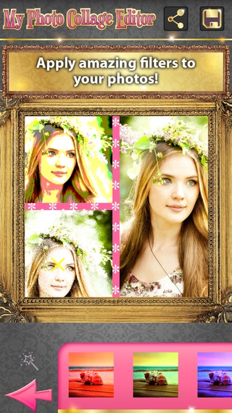 My Photo Collage Editor - Preview 5
