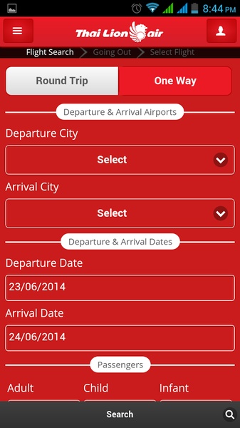 Thai Lion Air - Preview 8