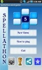 Spellathon palavra-game screenshot 4