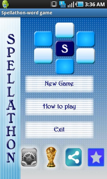 Spellathon-word game - Preview 4