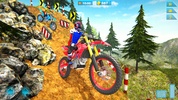 Offroad Moto Hill Bike Racing screenshot 2