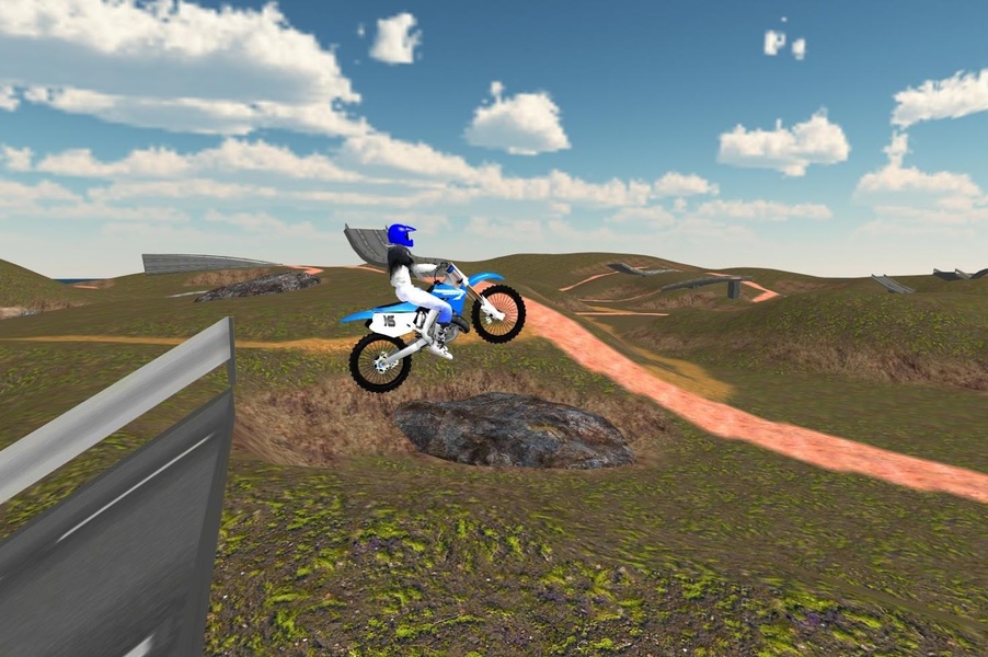 Motocross Extreme Racing 3D - Preview 2