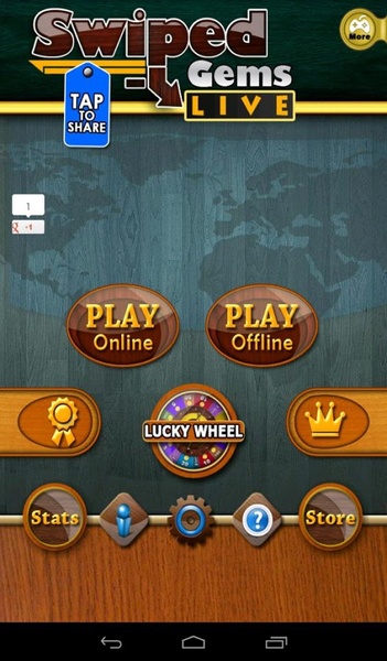 Swiped Gems Live - Preview 5