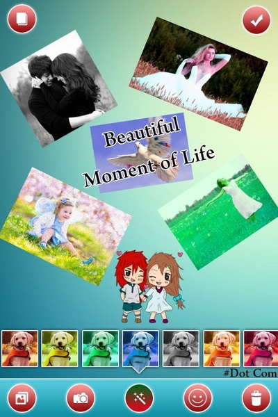 Photo Grid Mixer - Preview 2