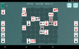 Crazy Quilt Solitaire screenshot 1