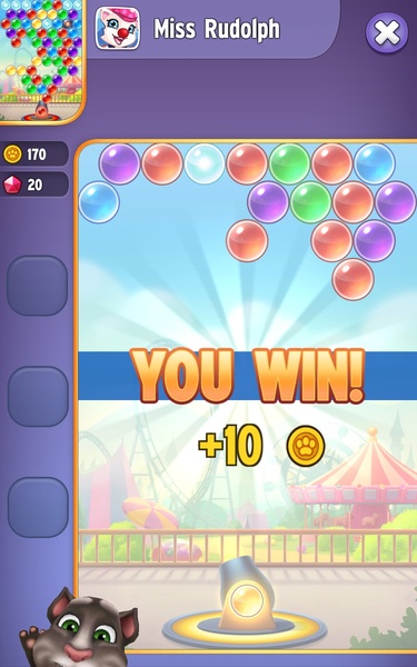 Talking Tom: Bubbles - Preview 7