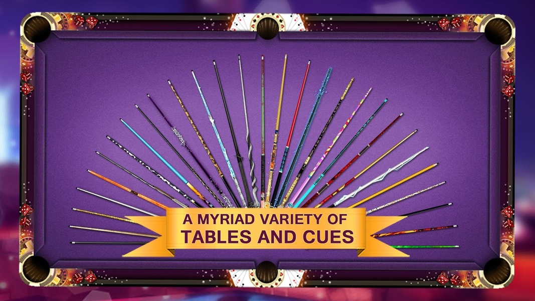 Master of Billiard - Preview 1