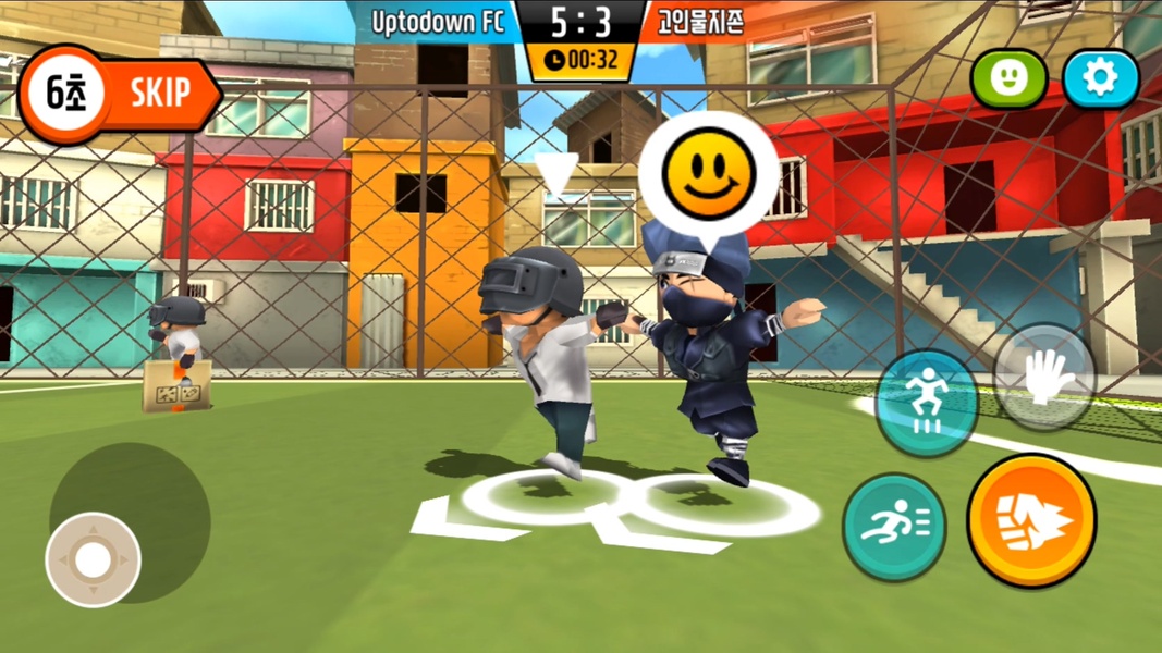 Goal.io - Preview 2