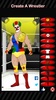 Create A Wrestler screenshot 2