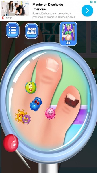 nailfootdoctor - Preview 3