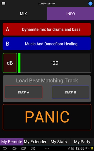 DJUCED Master - Preview 4