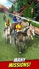 Champions Riding Trails 3D screenshot 2