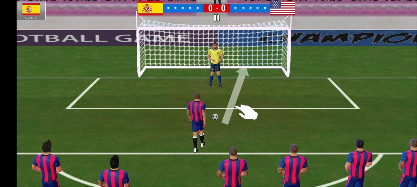 Soccer League - Preview 11
