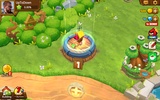 Angry Birds Islands screenshot 6