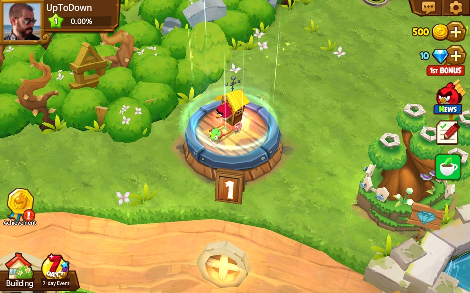 Angry Birds Islands - Preview 6