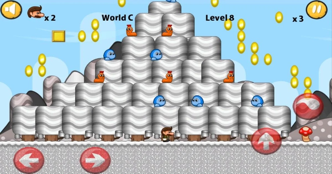 Zacky World - Preview 5