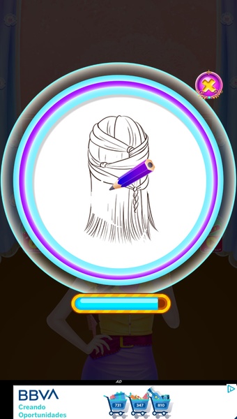 Braided Hairstyles Salon - Preview 5