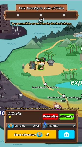 Cat Alchemist - Preview 4