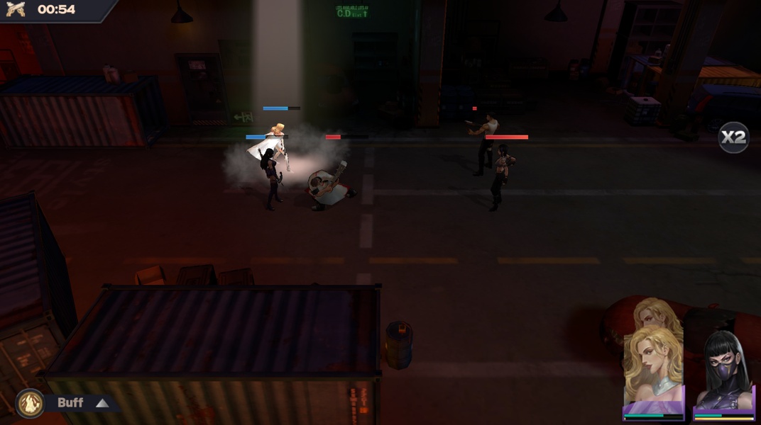 Mafia: Crime City - Preview 3
