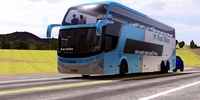Skins World Bus Driving Simulator screenshot 3