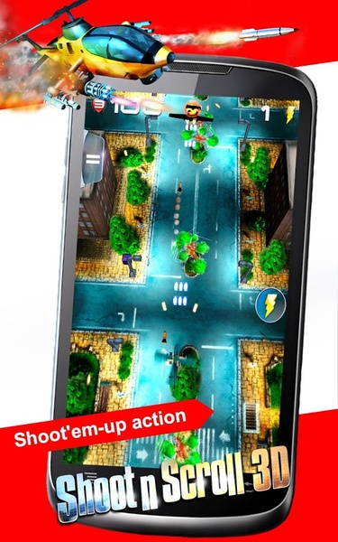 Helicopter Shooting Spree - Preview 1