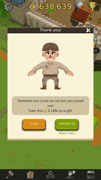 Idle Medieval Tycoon - Idle Clicker Tycoon Game - Preview 3