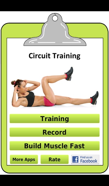 Circuit Training - Preview 1