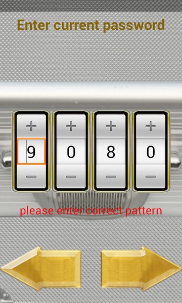 screen lock briefcase - Preview 2