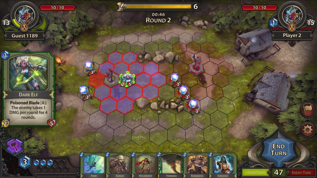 Fiend Legion - Preview 7